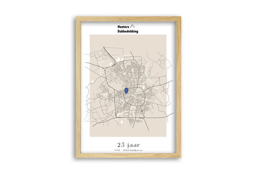 DesignClaud Stadtplan-poster auf Wunsch - Copy - Copy