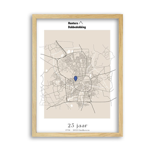 Stadtplan-poster auf Wunsch - Copy - Copy 