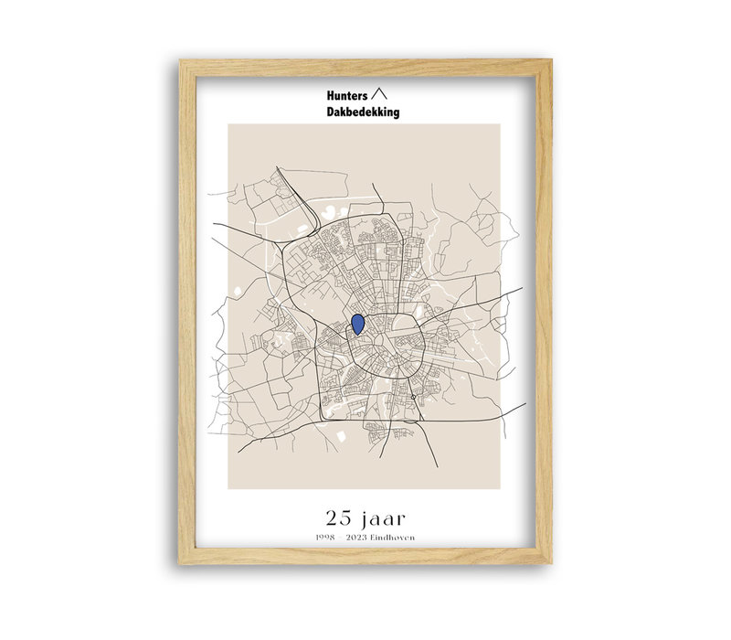 Stadtplan-poster auf Wunsch - Copy - Copy