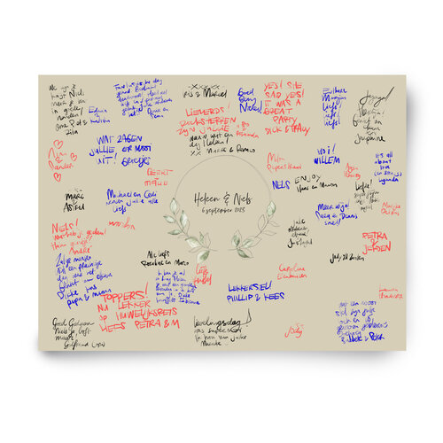 Hochzeitsposter Brautpaar - Hochzeitsgeschenk personalisiert - Copy - Copy - Copy - Copy - Copy 