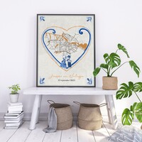 Stadtplan Dorf Goldfolie / Silberfolie / Kupferfolie - Copy - Copy - Copy - Copy - Copy - Copy - Copy - Copy - Copy - Copy