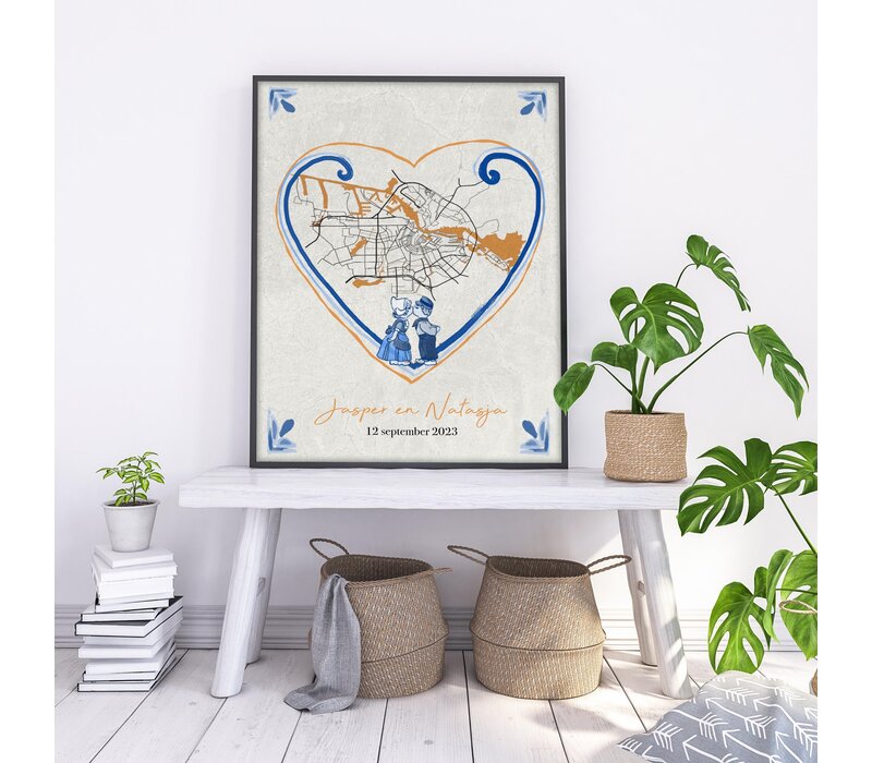 Stadtplan Dorf Goldfolie / Silberfolie / Kupferfolie - Copy - Copy - Copy - Copy - Copy - Copy - Copy - Copy - Copy - Copy