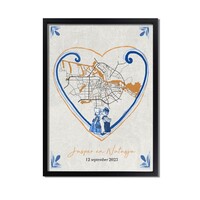 Stadtplan Dorf Goldfolie / Silberfolie / Kupferfolie - Copy - Copy - Copy - Copy - Copy - Copy - Copy - Copy - Copy - Copy