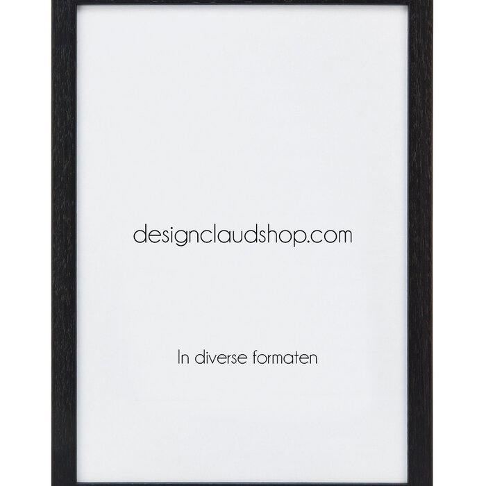 Wooden picture frames