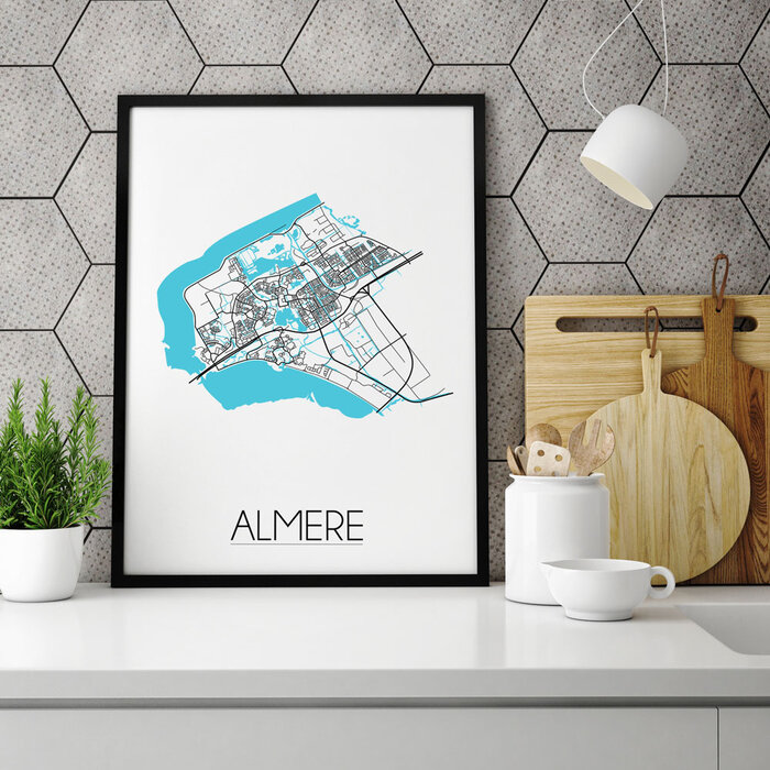 Affiches de la ville