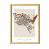 DesignClaud Stadtplan-poster auf Wunsch - Copy - Copy