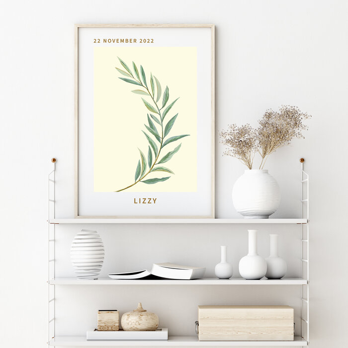 Image poster - Custom Made