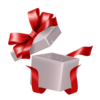 Inpakken als cadeau