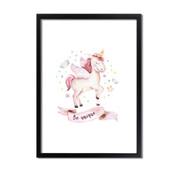 Unicorn - Be unique