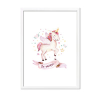 Unicorn - Be unique