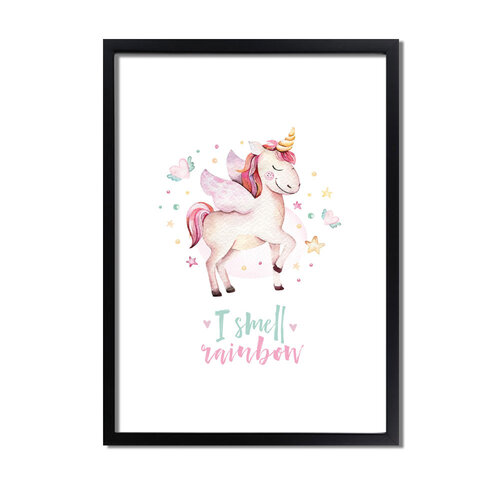 Unicorn - I smell rainbow 