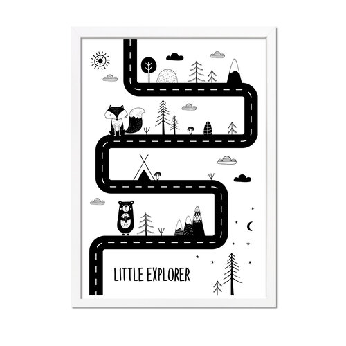 Little explorer 