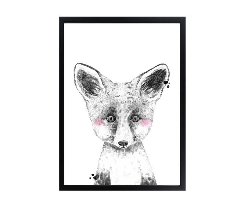 Vos grijs