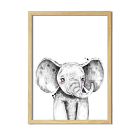 Olifant grijs