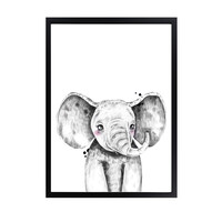 Olifant grijs