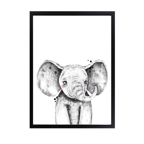 Olifant grijs 