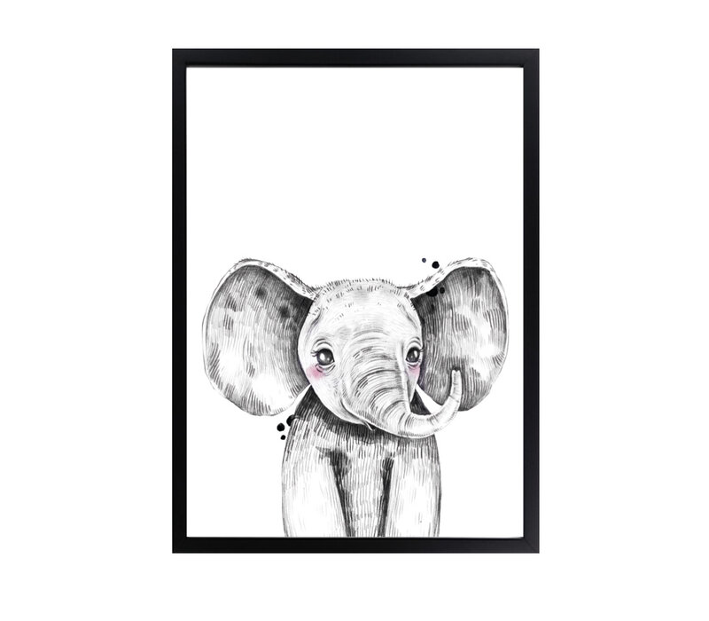 Olifant grijs