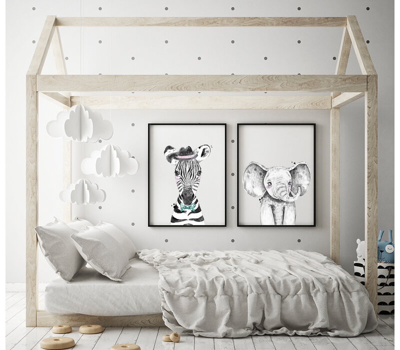 Olifant grijs