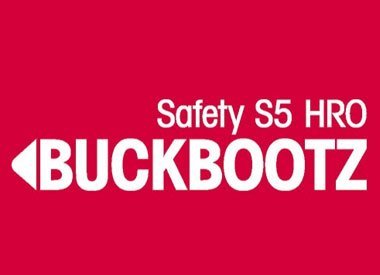 Buckbootz Safety Boots