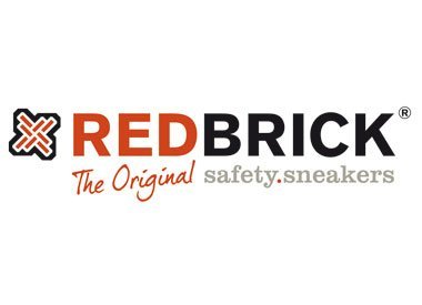 RedBrick Safety Sneakers