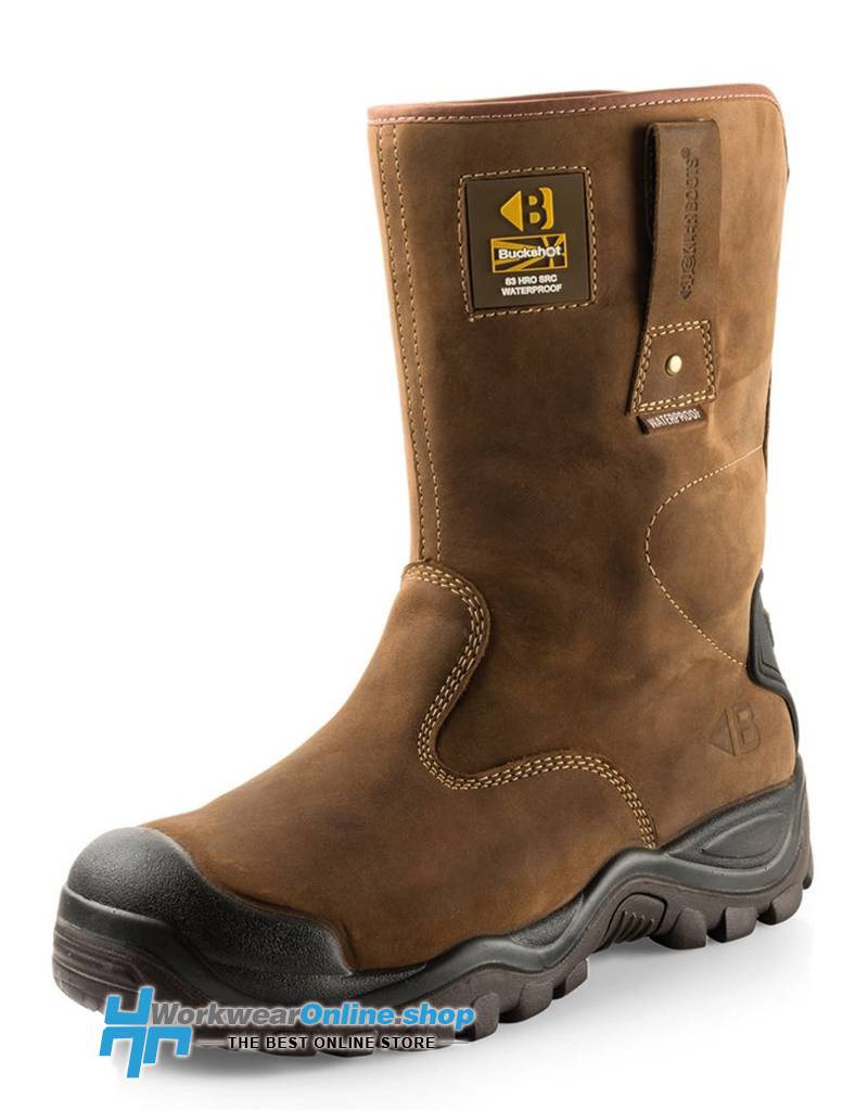 Buckler Safety Shoes Buckler Buckshot 2 BSH010