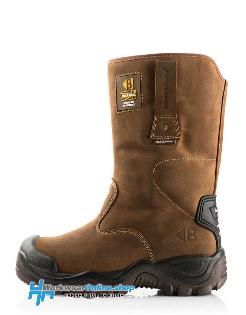 Buckler Safety Shoes Buckler Buckshot 2 BSH010