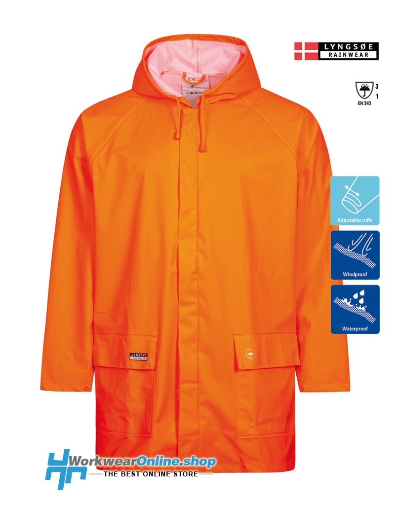 Lyngsøe Rainwear  Ropa impermeable Lyngsoe LR48