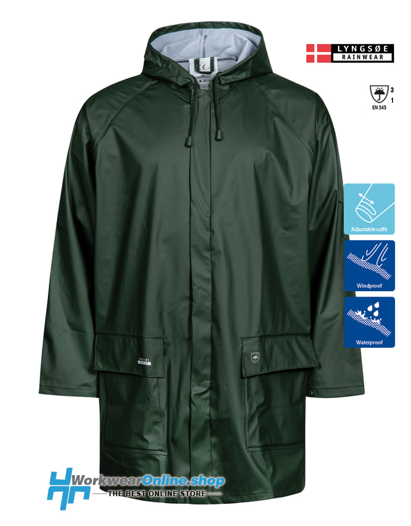 Lyngsøe Rainwear  Lyngsoe Regenbekleidung LR48