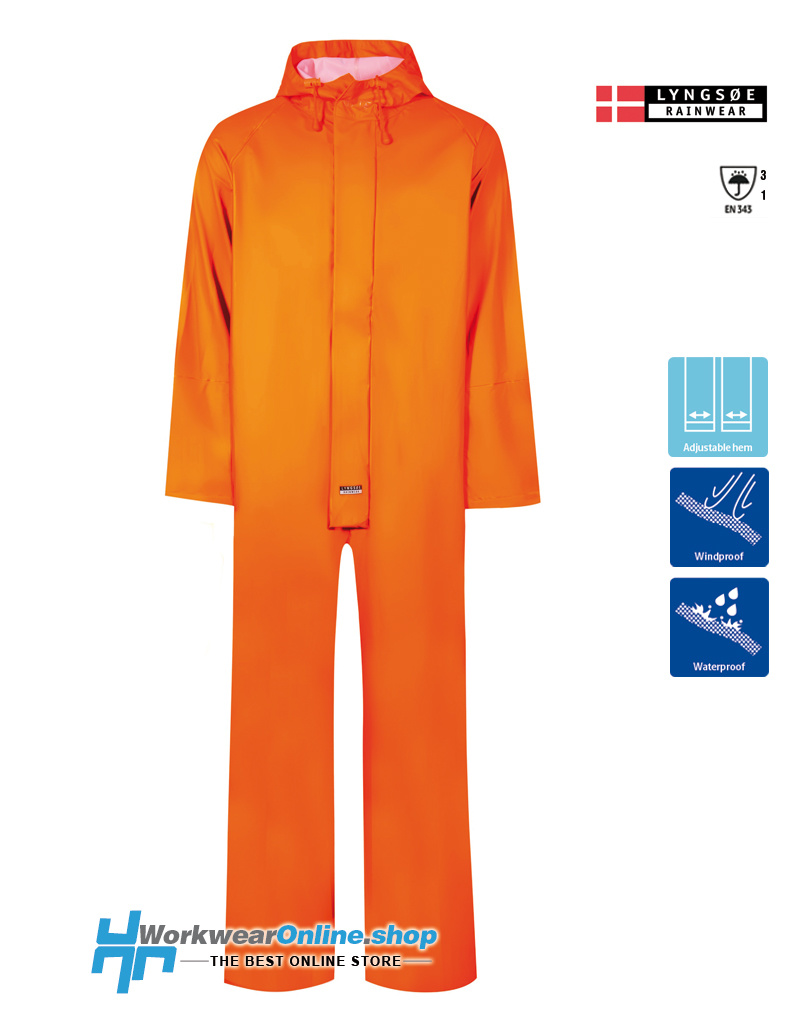 Lyngsøe Rainwear  Lyngsoe Regenbekleidung LR13