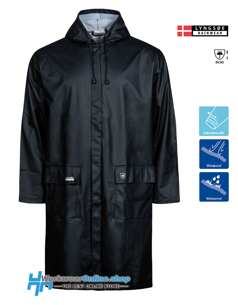 Lyngsøe Rainwear  Lyngsoe Regenbekleidung LR8048