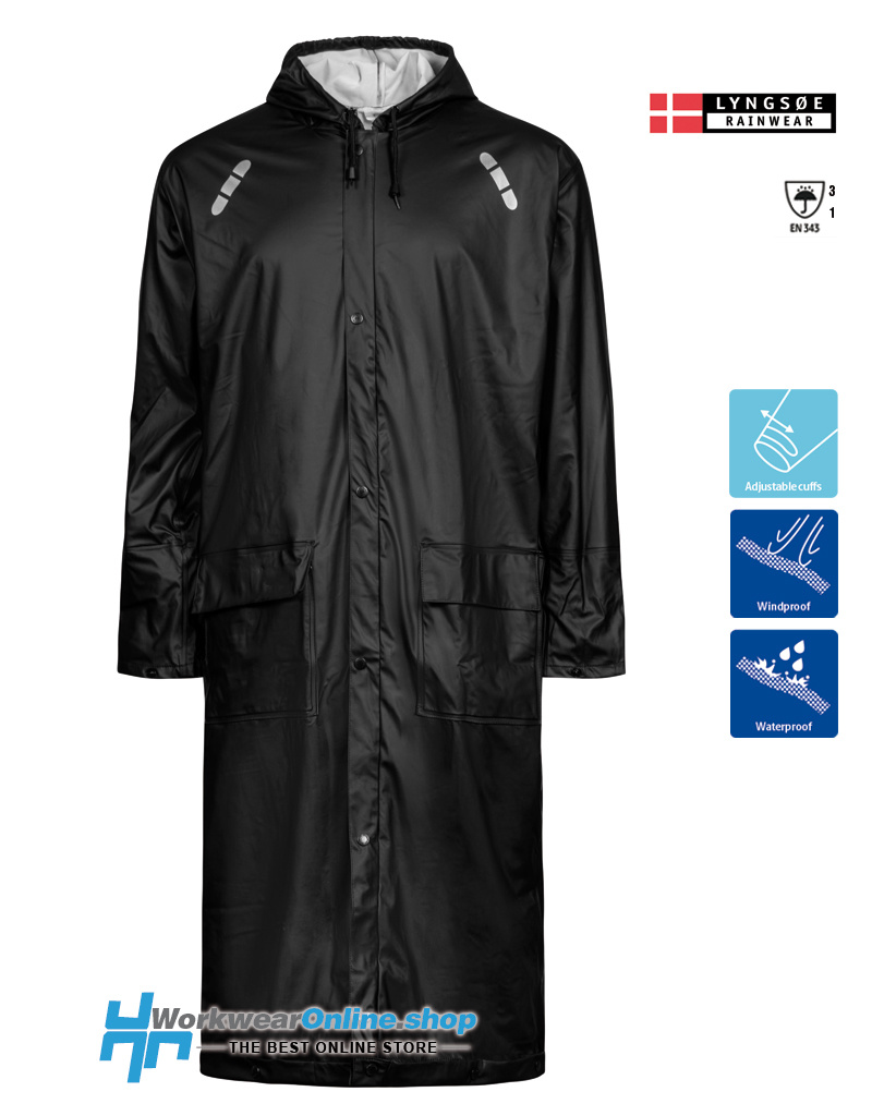 Lyngsøe Rainwear  Lyngsoe Regenbekleidung LR8018