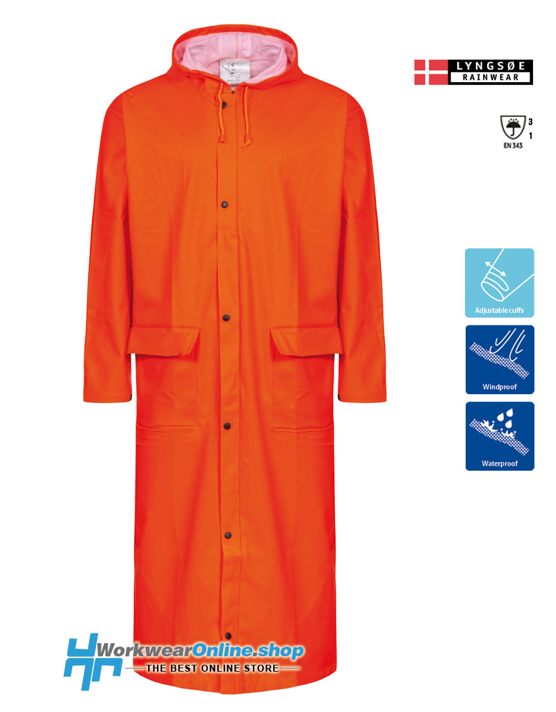 Lyngsøe Rainwear  Lyngsoe Vêtements de pluie LR8038