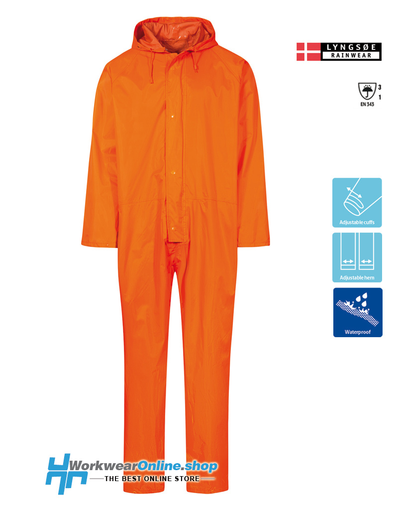 Lyngsøe Rainwear  Lyngsoe Regenbekleidung LR204013