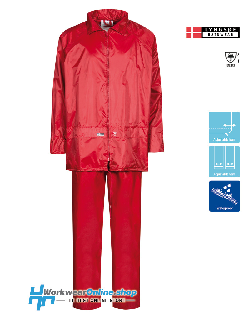 Lyngsøe Rainwear  Lyngsoe Vêtements de pluie LR104054