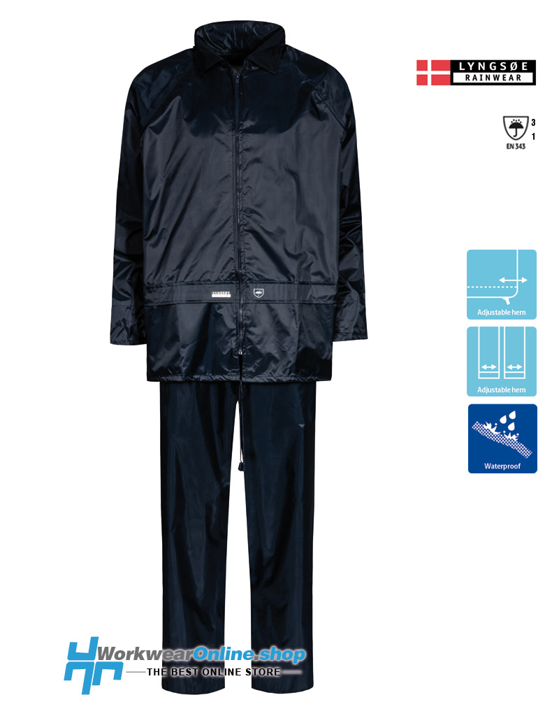 Lyngsøe Rainwear  Lyngsoe Rainwear LR104054