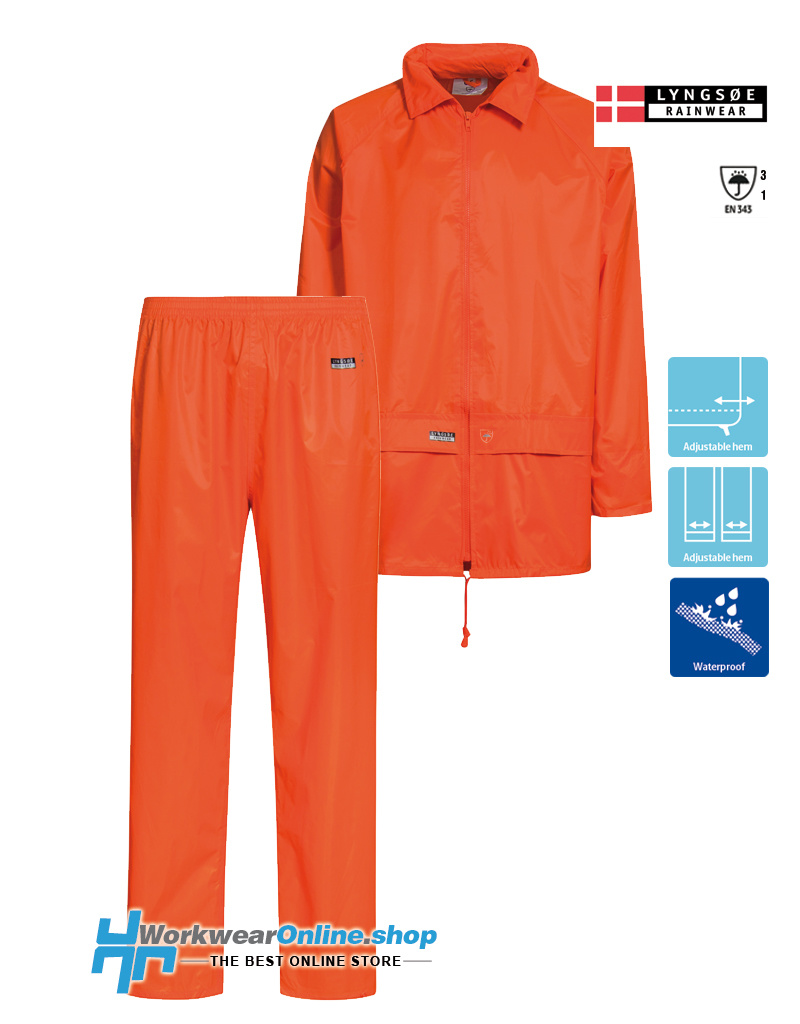 Lyngsøe Rainwear  Lyngsoe Vêtements de pluie LR104054