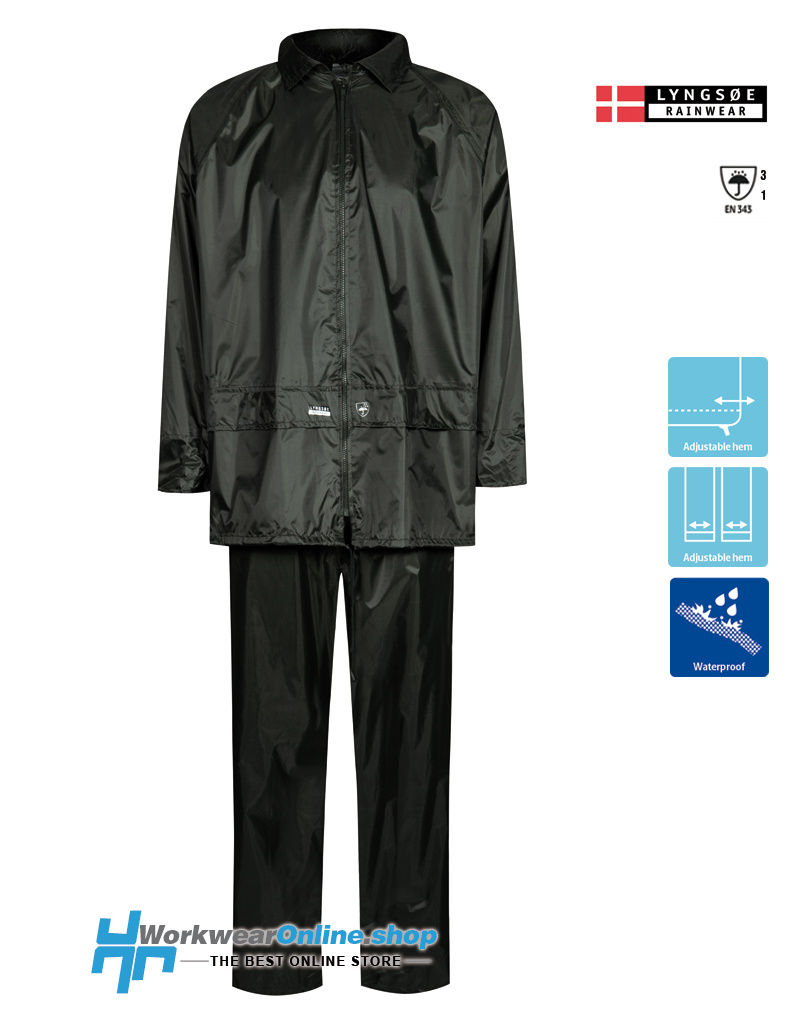 Lyngsøe Rainwear  Ropa impermeable de Lyngsoe LR104054