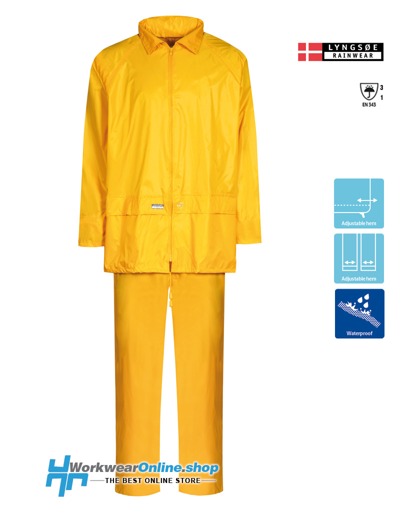 Lyngsøe Rainwear  Lyngsoe Vêtements de pluie LR104054