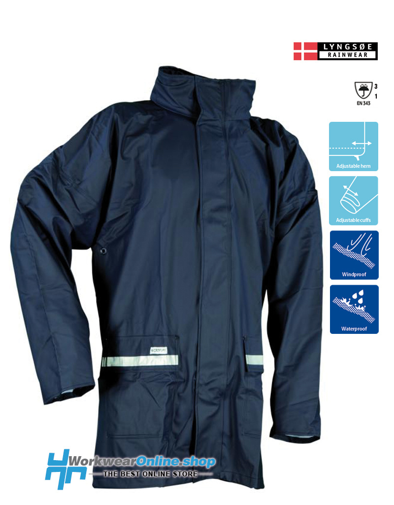 Lyngsøe Rainwear  Lyngsoe Vêtements de pluie LR98