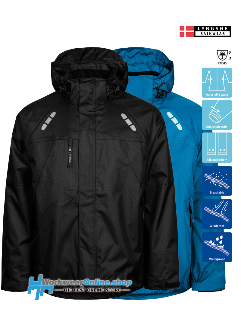 Lyngsøe Rainwear  Ropa impermeable de Lyngsoe FOX3057