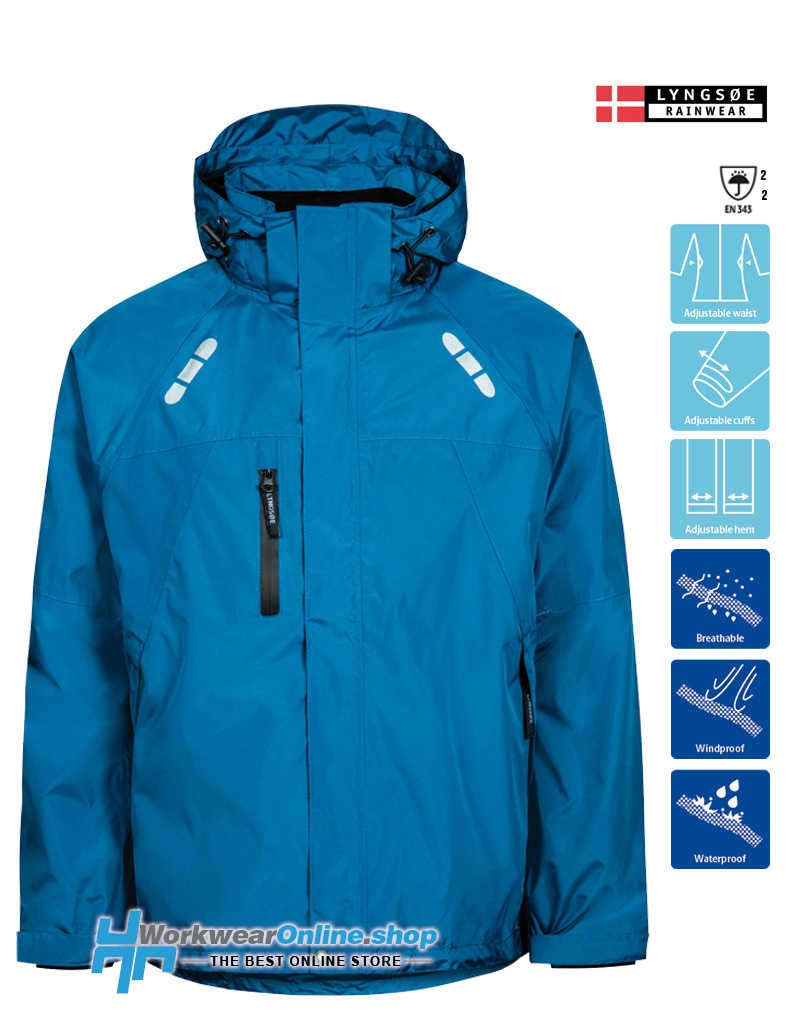 Lyngsøe Rainwear  Ropa impermeable de Lyngsoe FOX3057