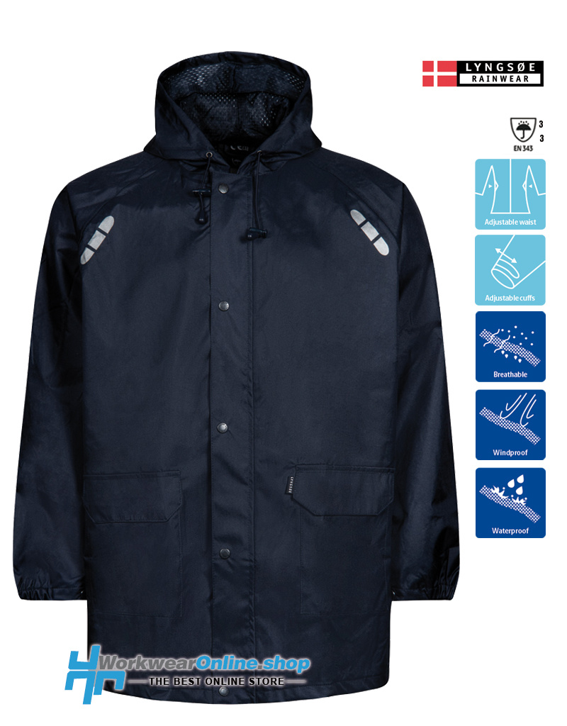 Lyngsøe Rainwear  Ropa de lluvia Lyngsoe FOX6048