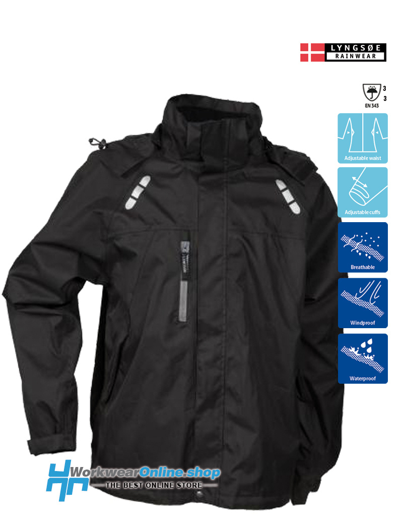 Lyngsøe Rainwear  Ropa de lluvia Lyngsoe FOX6030