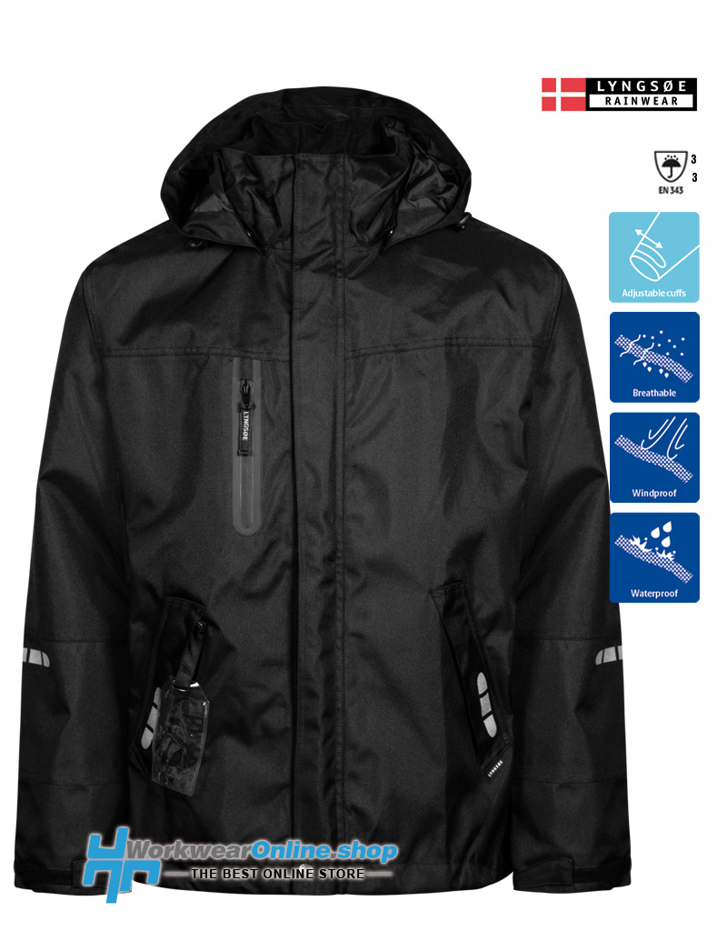 Lyngsøe Rainwear  Ropa impermeable de Lyngsoe FOX7057-07