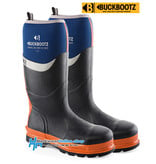 Buckbootz Safety Boots Buckbootz BBZ6000BL