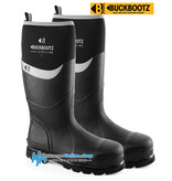 Buckbootz Safety Boots Buckbootz BBZ6000BK