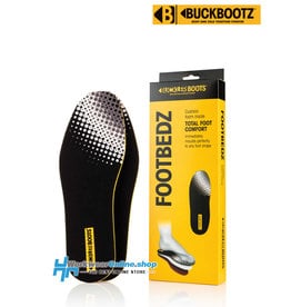 Buckler Safety Shoes Buckler footbedz insoles