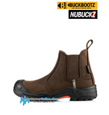 Buckler Safety Shoes Buckler Nubuckz NKZ101