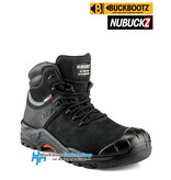 Buckler Safety Shoes Buckler Nubuckz NKZ102