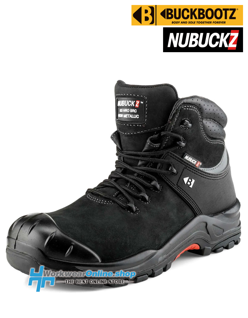 Buckler Safety Shoes Buckler Nubuckz NKZ102